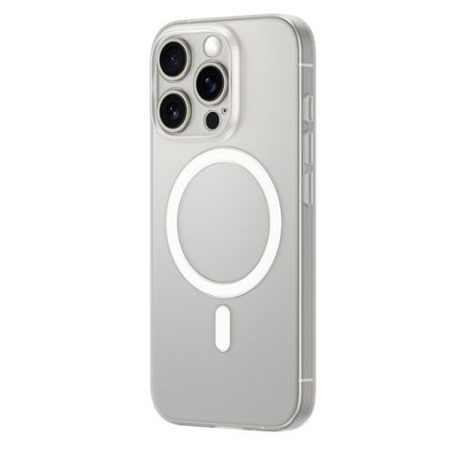 Alternative view of Θήκη AmazingThing Minimal Air MagSafe Clear iPhone 16 Pro Max