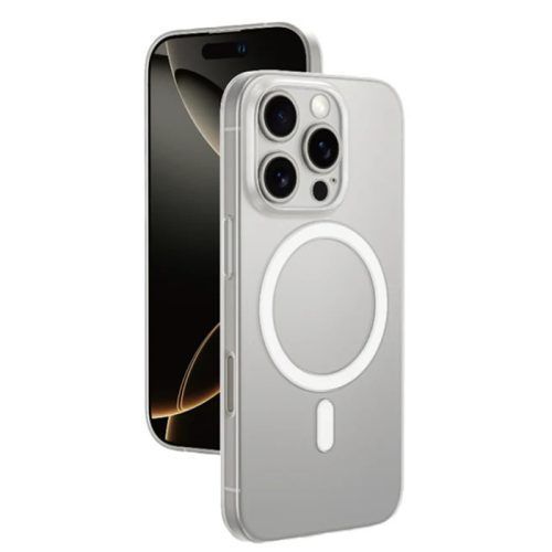 Θήκη AmazingThing Minimal Air MagSafe Clear iPhone 16 Pro Max ΘΗΚΕΣ AmazingThing Θήκη AmazingThing Minimal Air MagSafe Clear iPhone 16 Pro Max