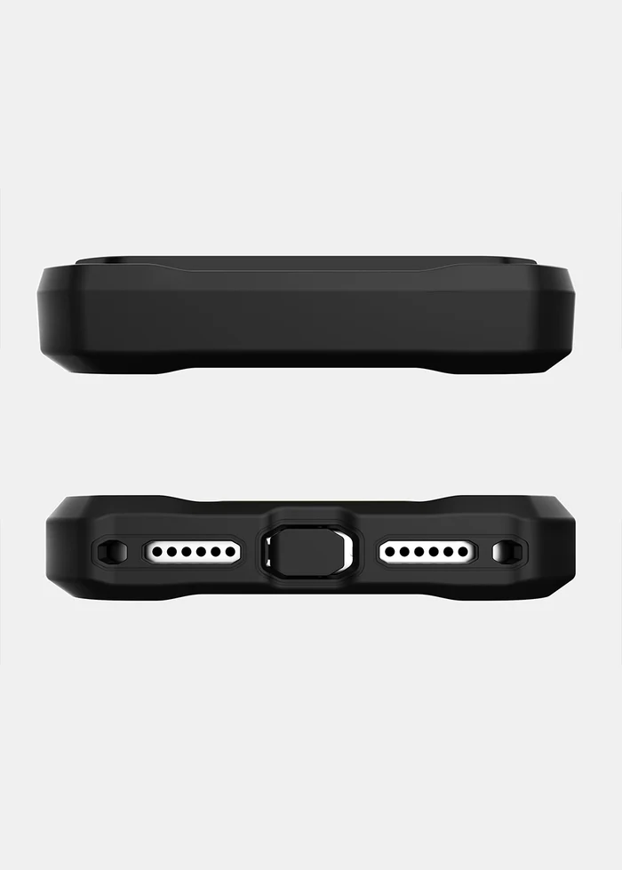 Θήκη ITSKINS Supreme Nylon Stand MagSafe Black iPhone 18 Pro Max/17 Pro Max ΘΗΚΕΣ ITSKINS Θήκη ITSKINS Supreme Nylon Stand MagSafe Black iPhone 18 Pro Max/17 Pro Max - Image 5
