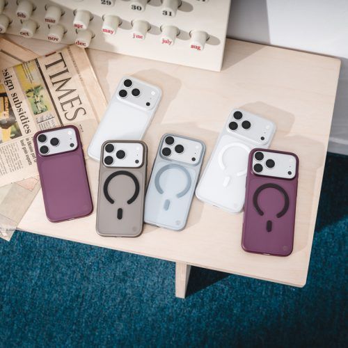Alternative view of Θήκη SwitchEasy Ultra Slim M Magsafe Black iPhone 18 Pro Max/17 Pro Max