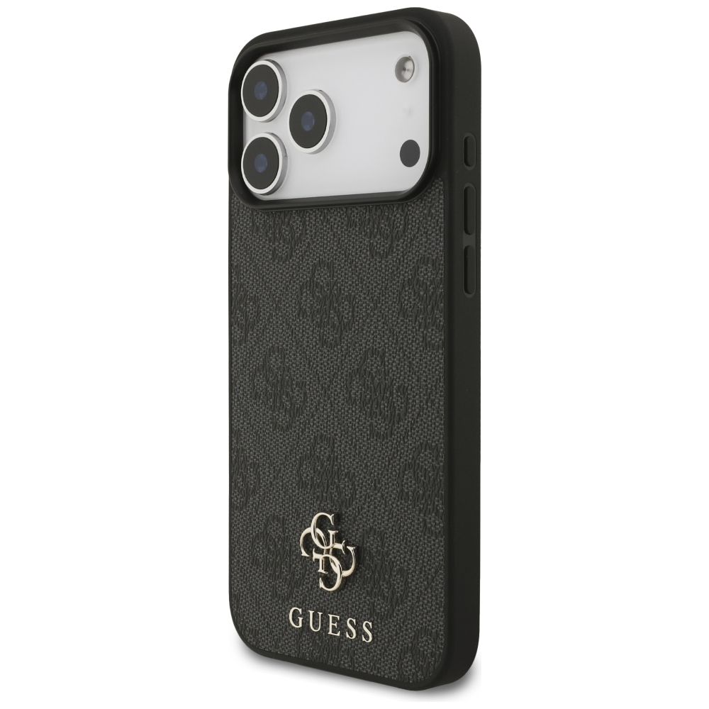 Θήκη Guess 4G Small Classic Logo Magsafe Black iPhone 18 Pro Max/17 Pro Max ΘΗΚΕΣ Guess Θήκη Guess 4G Small Classic Logo Magsafe Black iPhone 18 Pro Max/17 Pro Max - Image 6