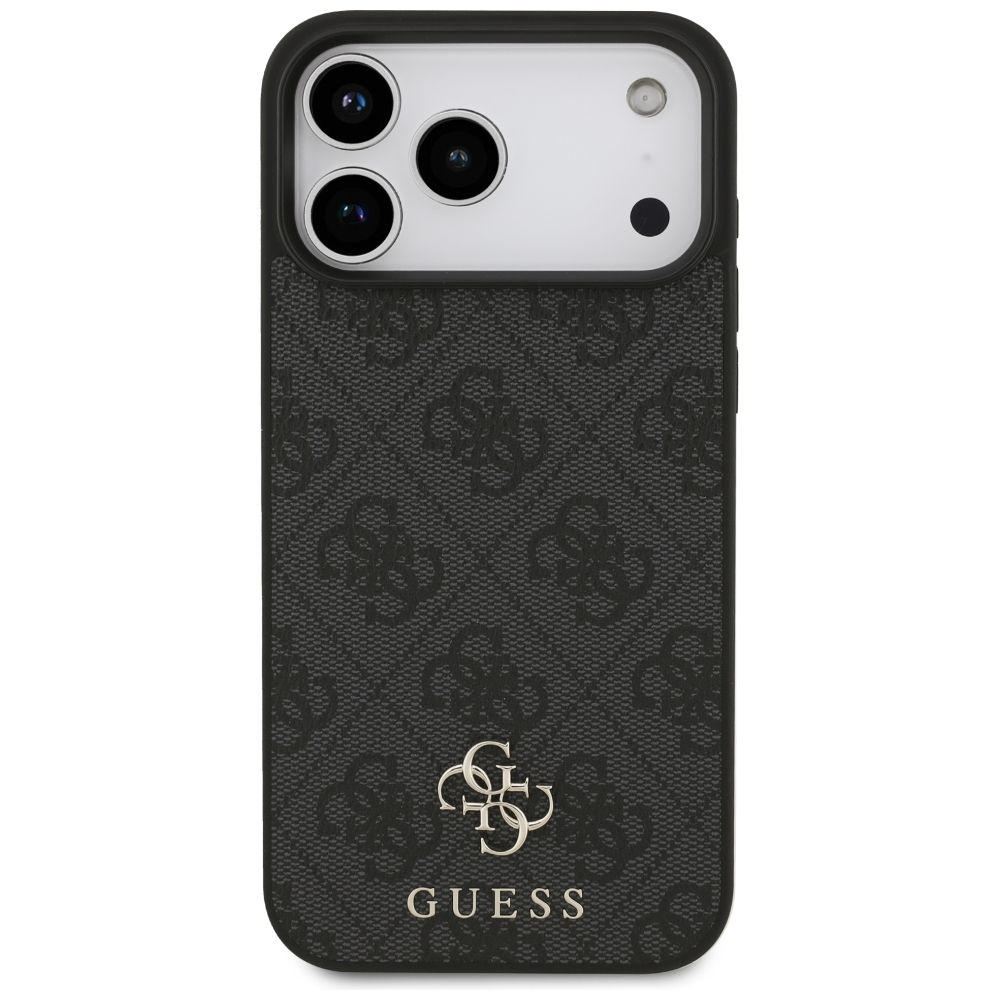 Θήκη Guess 4G Small Classic Logo Magsafe Black iPhone 18 Pro Max/17 Pro Max ΘΗΚΕΣ Guess Θήκη Guess 4G Small Classic Logo Magsafe Black iPhone 18 Pro Max/17 Pro Max - Image 5