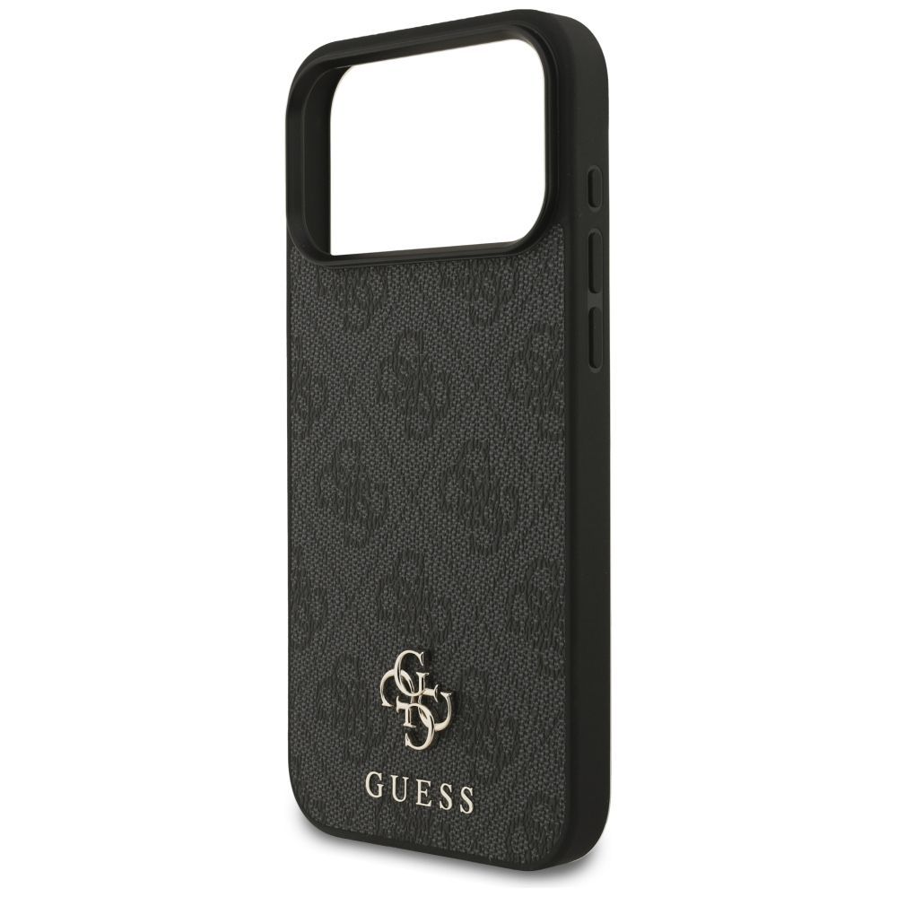 Θήκη Guess 4G Small Classic Logo Magsafe Black iPhone 18 Pro Max/17 Pro Max ΘΗΚΕΣ Guess Θήκη Guess 4G Small Classic Logo Magsafe Black iPhone 18 Pro Max/17 Pro Max - Image 2