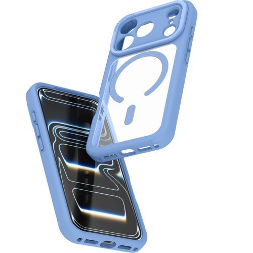 Θήκη Avana Macaron MagSafe Sky iPhone 18 Pro Max/17 Pro Max