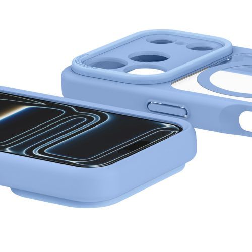 Alternative view of Θήκη Avana Macaron MagSafe Sky iPhone 18 Pro Max/17 Pro Max