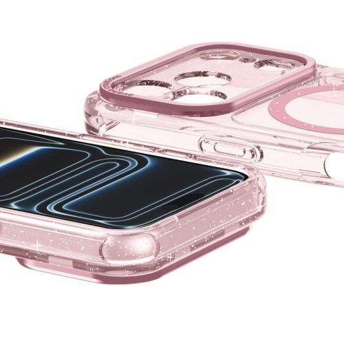 Alternative view of Θήκη Avana Starlight MagSafe Pink iPhone 18 Pro Max/17 Pro Max