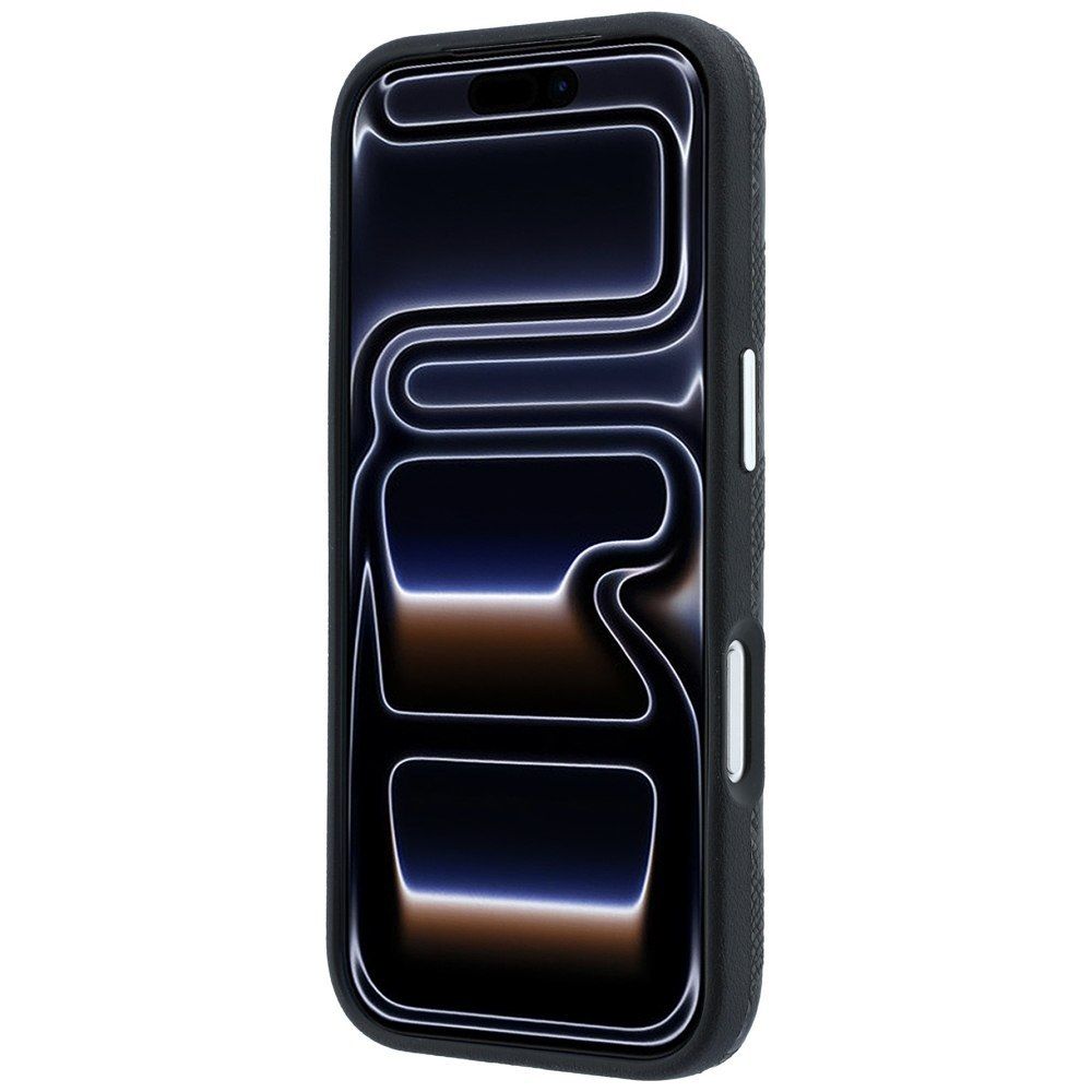 Θήκη Karl Lagerfeld Grained Mono Resin Logo MagSafe Black iPhone 18 Pro Max/17 Pro Max ΘΗΚΕΣ KARL LAGERFELD Θήκη Karl Lagerfeld Grained Mono Resin Logo MagSafe Black iPhone 18 Pro Max/17 Pro Max - Image 5