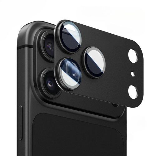 Orso Full Cover 9H Camera Protector Black iPhone 18 Pro