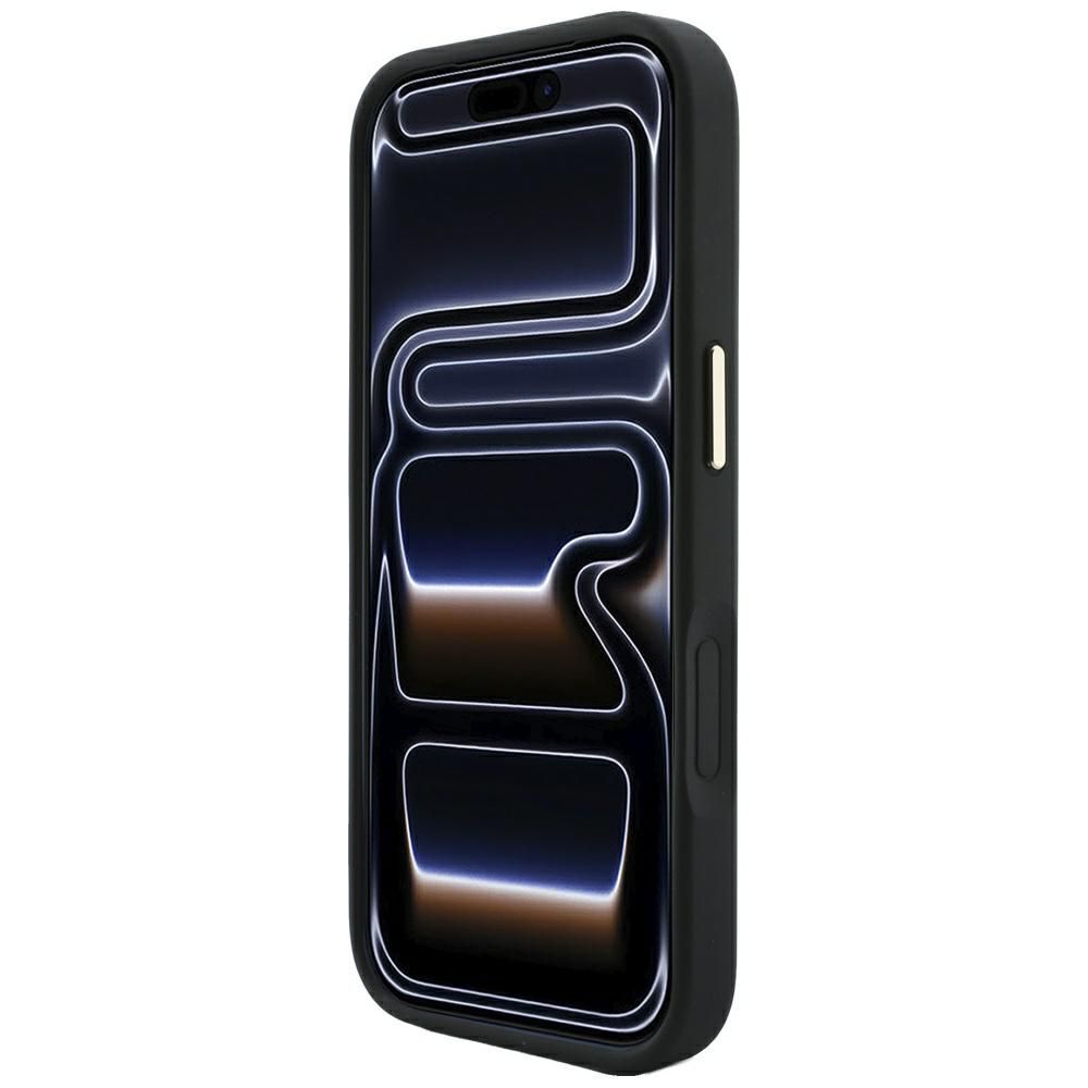 Θήκη Guess 4G Stripe Round Classic Logo Magsafe Black iPhone 18 Pro Max/17 Pro Max ΘΗΚΕΣ Guess Θήκη Guess 4G Stripe Round Classic Logo Magsafe Black iPhone 18 Pro Max/17 Pro Max - Image 4
