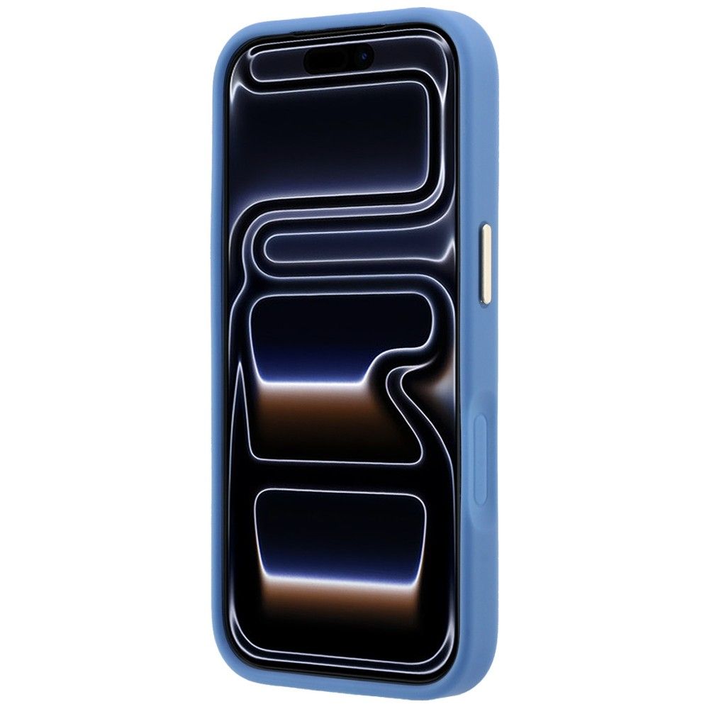 Θήκη Guess 4G Stripe Round Classic Logos Magsafe Blue iPhone 18 Pro Max/17 Pro Max ΘΗΚΕΣ Guess Θήκη Guess 4G Stripe Round Classic Logos Magsafe Blue iPhone 18 Pro Max/17 Pro Max - Image 4