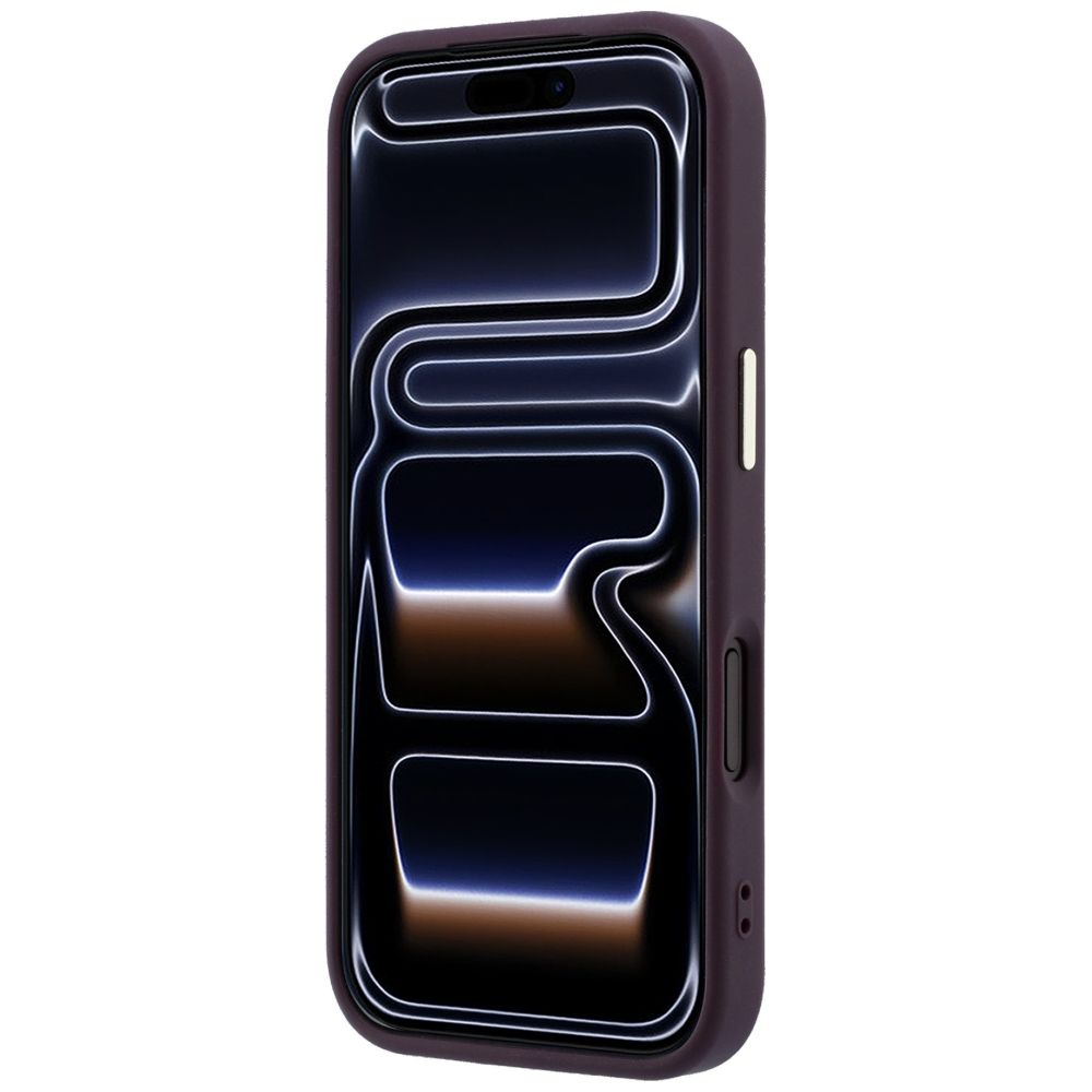 Θήκη Guess Saffiano Small 4G Classic Logo Magsafe Burgundy iPhone 18 Pro/17 Pro ΘΗΚΕΣ Guess Θήκη Guess Saffiano Small 4G Classic Logo Magsafe Burgundy iPhone 18 Pro/17 Pro - Image 7