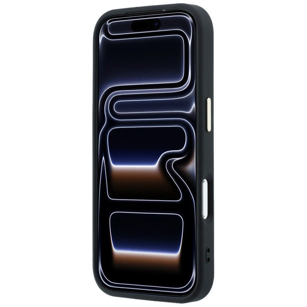 Θήκη Guess Saffiano Small 4G Classic Logo Magsafe Black iPhone 18 Pro Max/17 Pro Max ΘΗΚΕΣ Guess Θήκη Guess Saffiano Small 4G Classic Logo Magsafe Black iPhone 18 Pro Max/17 Pro Max - Image 3