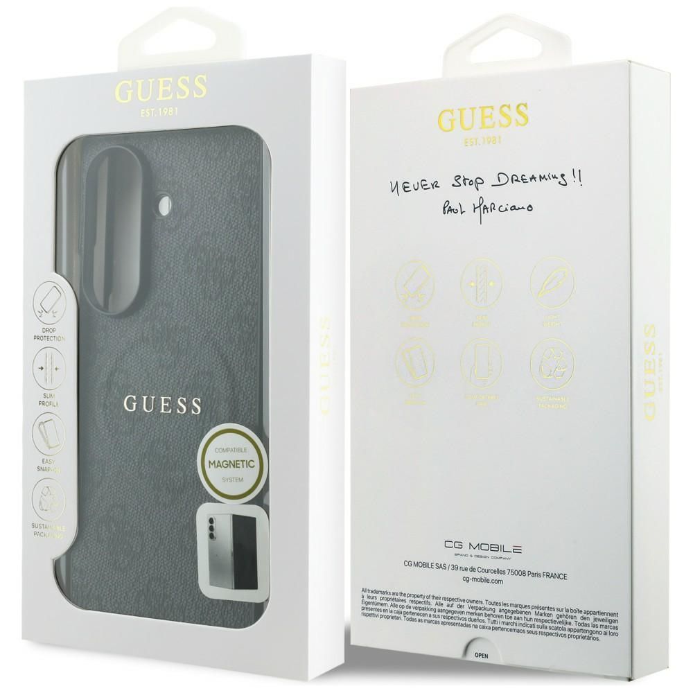 Θήκη Guess 4G Classic MagSafe Black Samsung Galaxy Z Fold 8 Ultra ΘΗΚΕΣ Guess Θήκη Guess 4G Classic MagSafe Black Samsung Galaxy Z Fold 8 Ultra - Image 6