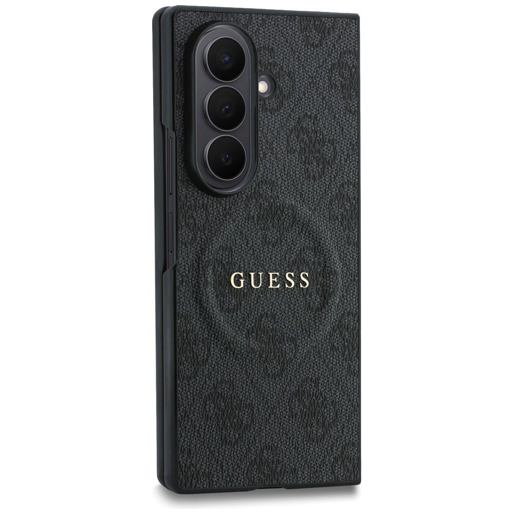 Θήκη Guess 4G Classic MagSafe Black Samsung Galaxy Z Fold 8 Ultra ΘΗΚΕΣ Guess Θήκη Guess 4G Classic MagSafe Black Samsung Galaxy Z Fold 8 Ultra - Image 3
