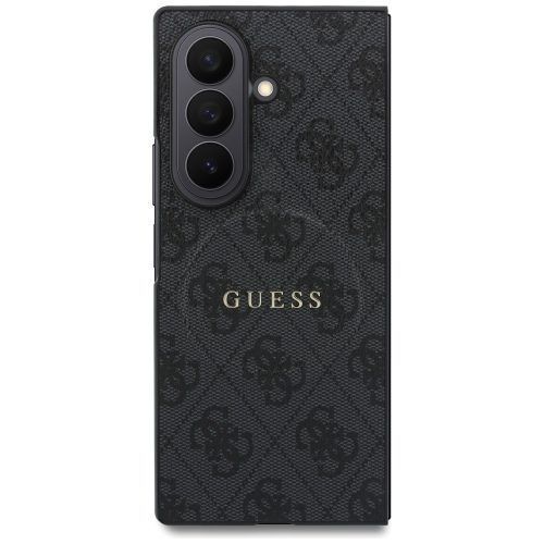 Alternative view of Θήκη Guess 4G Classic MagSafe Black Samsung Galaxy Z Fold 8 Ultra