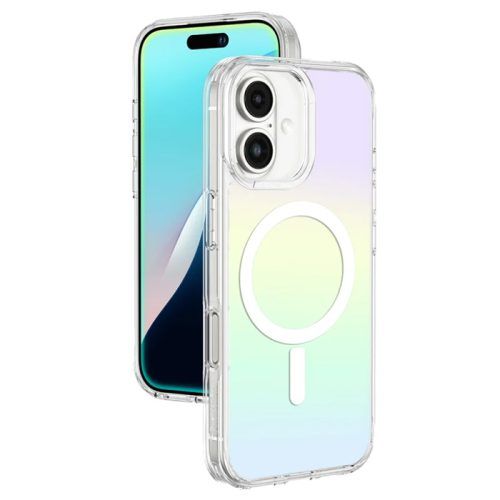 Θήκη AmazingThing Minimal Mag Rainbow iPhone 16 ΘΗΚΕΣ AmazingThing Θήκη AmazingThing Minimal Mag Rainbow iPhone 16