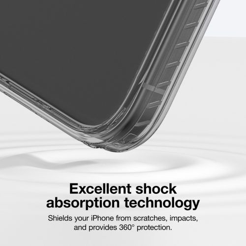 Alternative view of Θήκη AmazingThing Titan Pro MagSafe Black iPhone 16