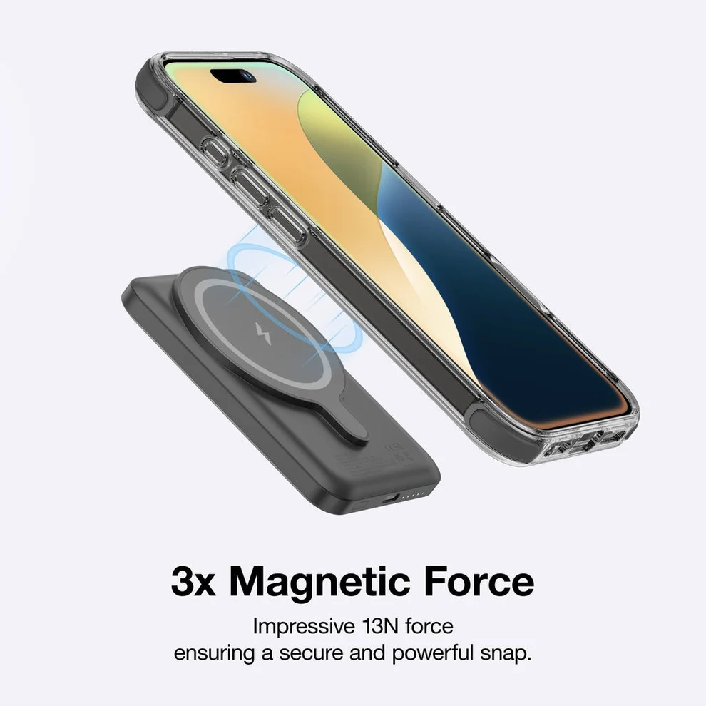 Θήκη AmazingThing Omni Mag Black iPhone 16 ΘΗΚΕΣ AmazingThing Θήκη AmazingThing Omni Mag Black iPhone 16 - Image 3