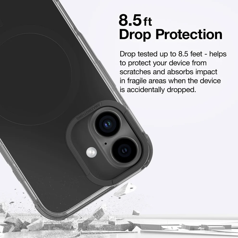 Θήκη AmazingThing Omni Mag Black iPhone 16 ΘΗΚΕΣ AmazingThing Θήκη AmazingThing Omni Mag Black iPhone 16 - Image 4