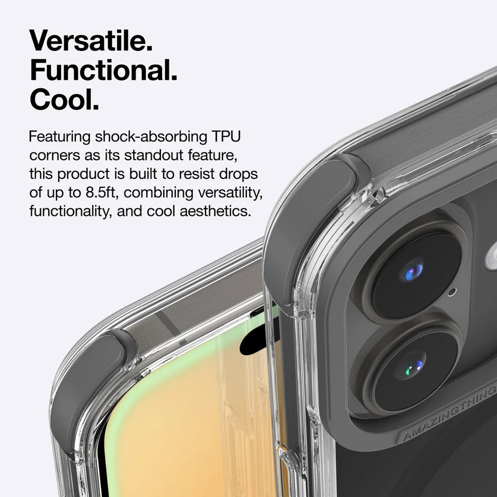 Θήκη AmazingThing Omni Mag Black iPhone 16 ΘΗΚΕΣ AmazingThing Θήκη AmazingThing Omni Mag Black iPhone 16 - Image 5
