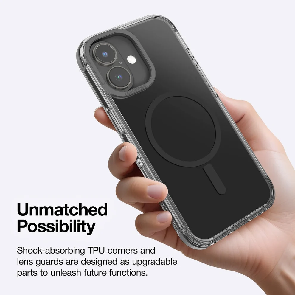 Θήκη AmazingThing Omni Mag Black iPhone 16 ΘΗΚΕΣ AmazingThing Θήκη AmazingThing Omni Mag Black iPhone 16 - Image 8