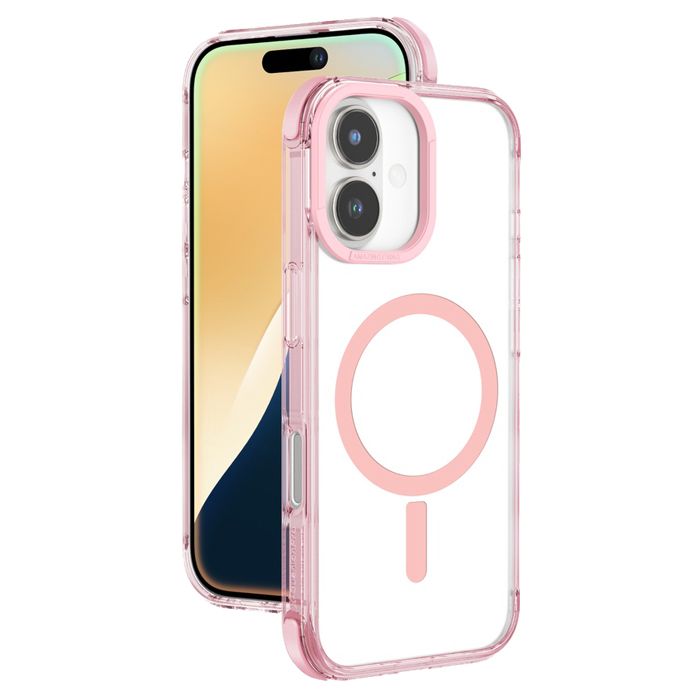 Θήκη AmazingThing Omni Mag Pink iPhone 16 ΘΗΚΕΣ AmazingThing Θήκη AmazingThing Omni Mag Pink iPhone 16