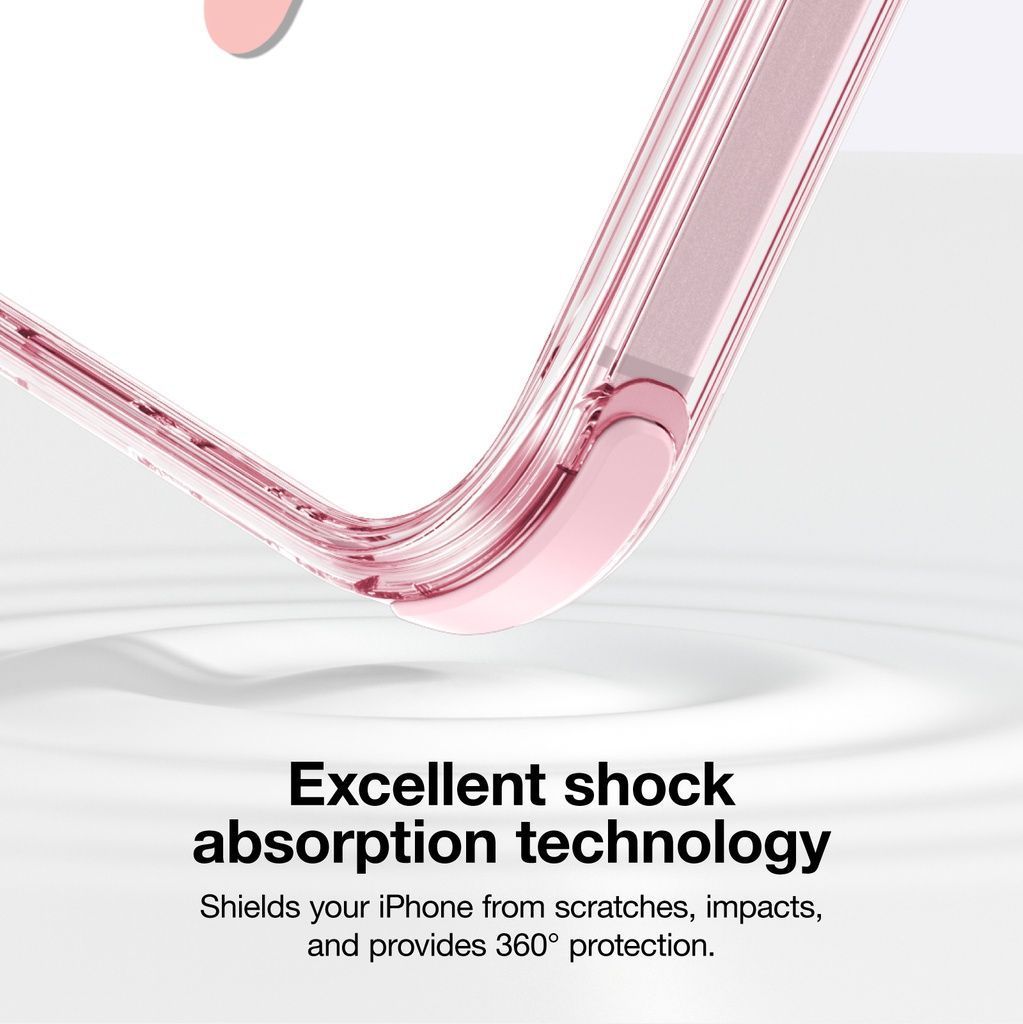 Θήκη AmazingThing Omni Mag Pink iPhone 16 ΘΗΚΕΣ AmazingThing Θήκη AmazingThing Omni Mag Pink iPhone 16 - Image 4