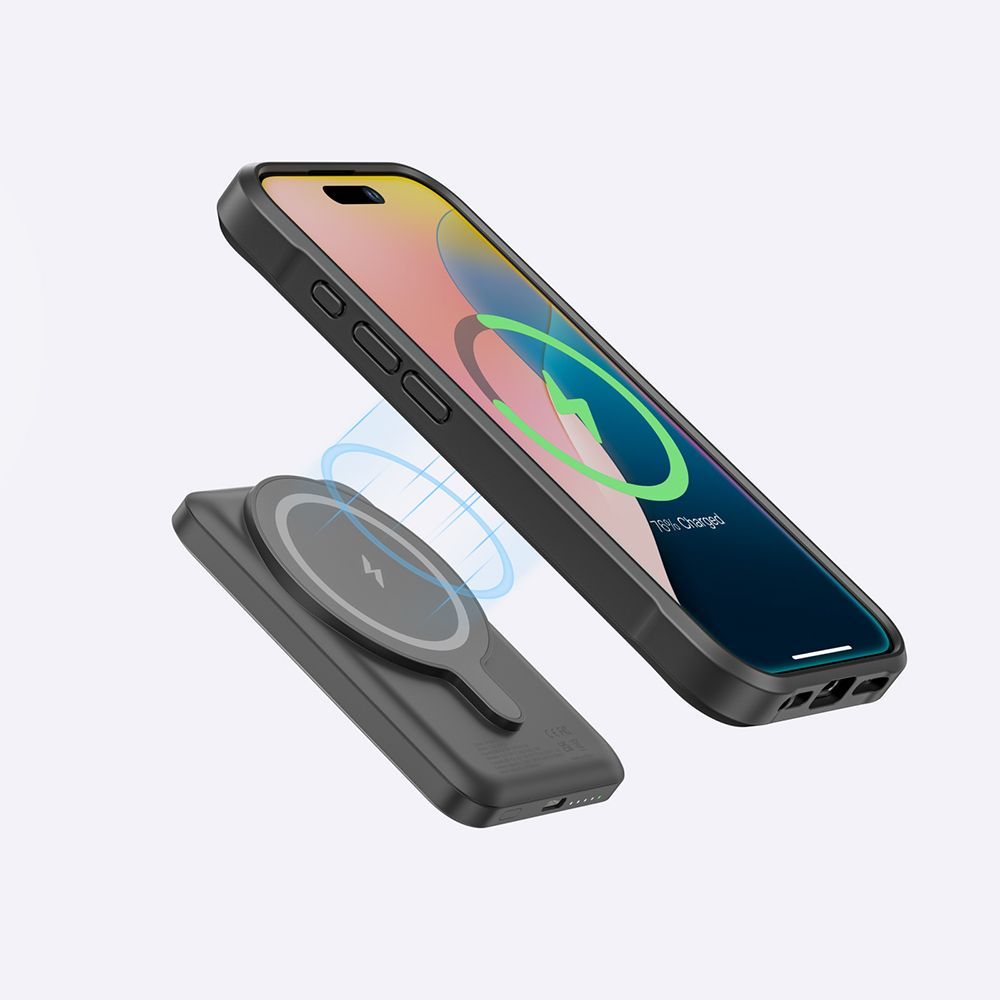 Θήκη με Stand και Holder AmazingThing Glamour Luxe Pack Black iPhone 16 Pro Max ΘΗΚΕΣ AmazingThing Θήκη με Stand και Holder AmazingThing Glamour Luxe Pack Black iPhone 16 Pro Max - Image 5