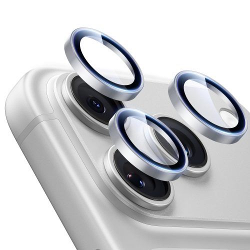 ESR Armorite Tempered Glass Camera Lens Silver iPhone 18 Pro/18 Pro Max