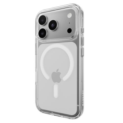 Alternative view of Θήκη MagEasy Bright M Magsafe Transparent White iPhone 18 Pro Max/17 Pro Max