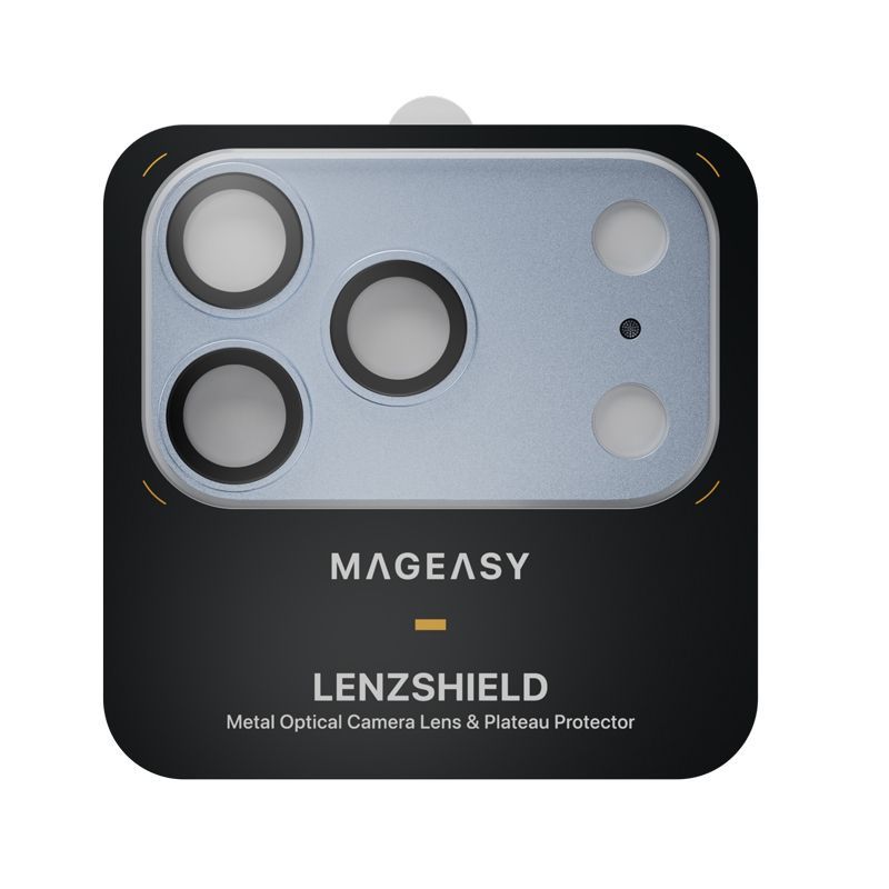 MagEasy Lenz Shield Metal Camera Protector Aerial iPhone 18 Pro Max ΠΡΟΣΤΑΣΙΑ ΟΘΟΝΗΣ MagEasy MagEasy Lenz Shield Metal Camera Protector Aerial iPhone 18 Pro Max - Image 4