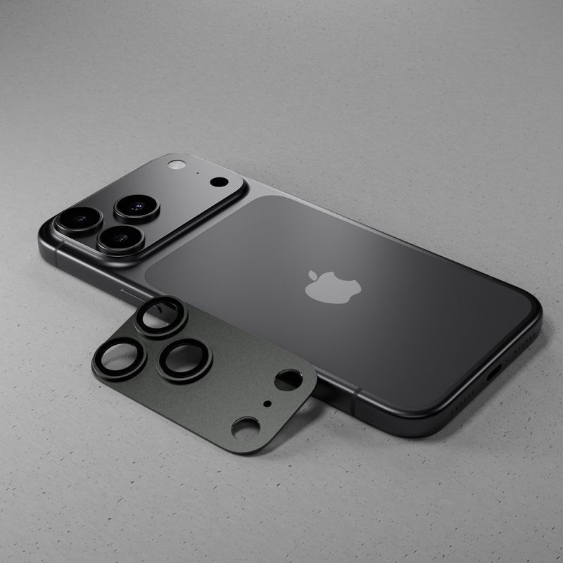 MagEasy Lenz Shield Metal Camera Protector Aerial iPhone 18 Pro Max ΠΡΟΣΤΑΣΙΑ ΟΘΟΝΗΣ MagEasy MagEasy Lenz Shield Metal Camera Protector Aerial iPhone 18 Pro Max - Image 7