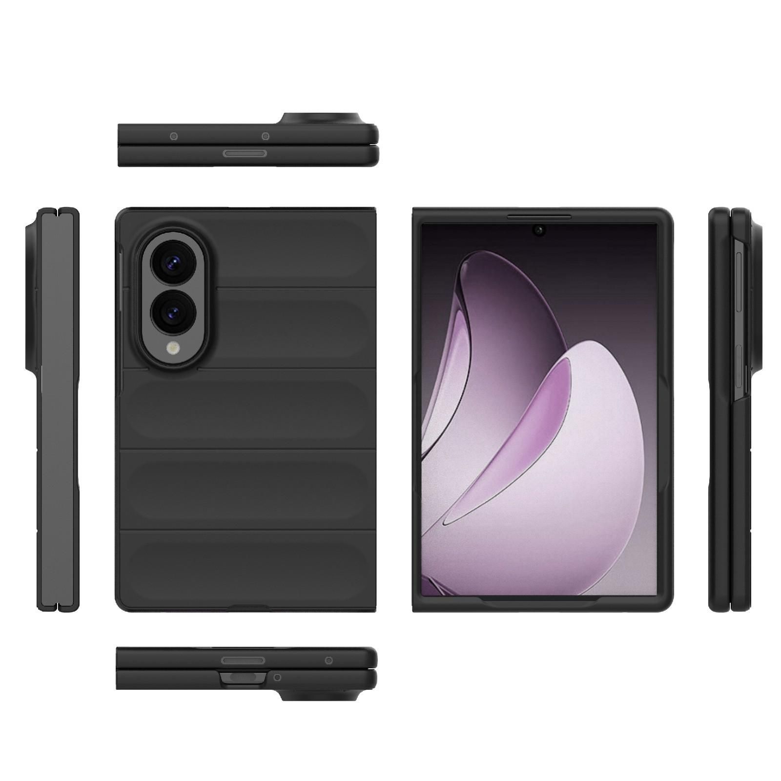 Θήκη Magic Shield Black Samsung Galaxy Z Fold 8 ΘΗΚΕΣ Orso Θήκη Magic Shield Black Samsung Galaxy Z Fold 8 - Image 3