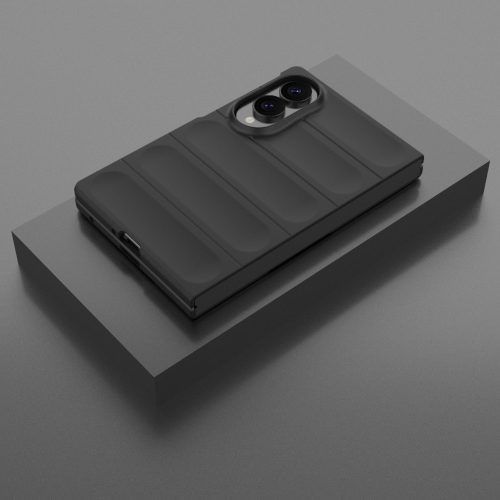 Alternative view of Θήκη Magic Shield Black Samsung Galaxy Z Fold 8