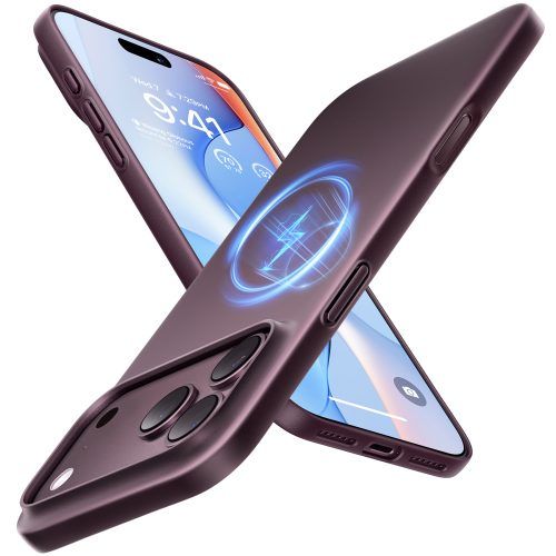 Θήκη Torras OriginFit MagSafe Purple iPhone 18 Pro Max/17 Pro Max ΘΗΚΕΣ TORRAS Θήκη Torras OriginFit MagSafe Purple iPhone 18 Pro Max/17 Pro Max
