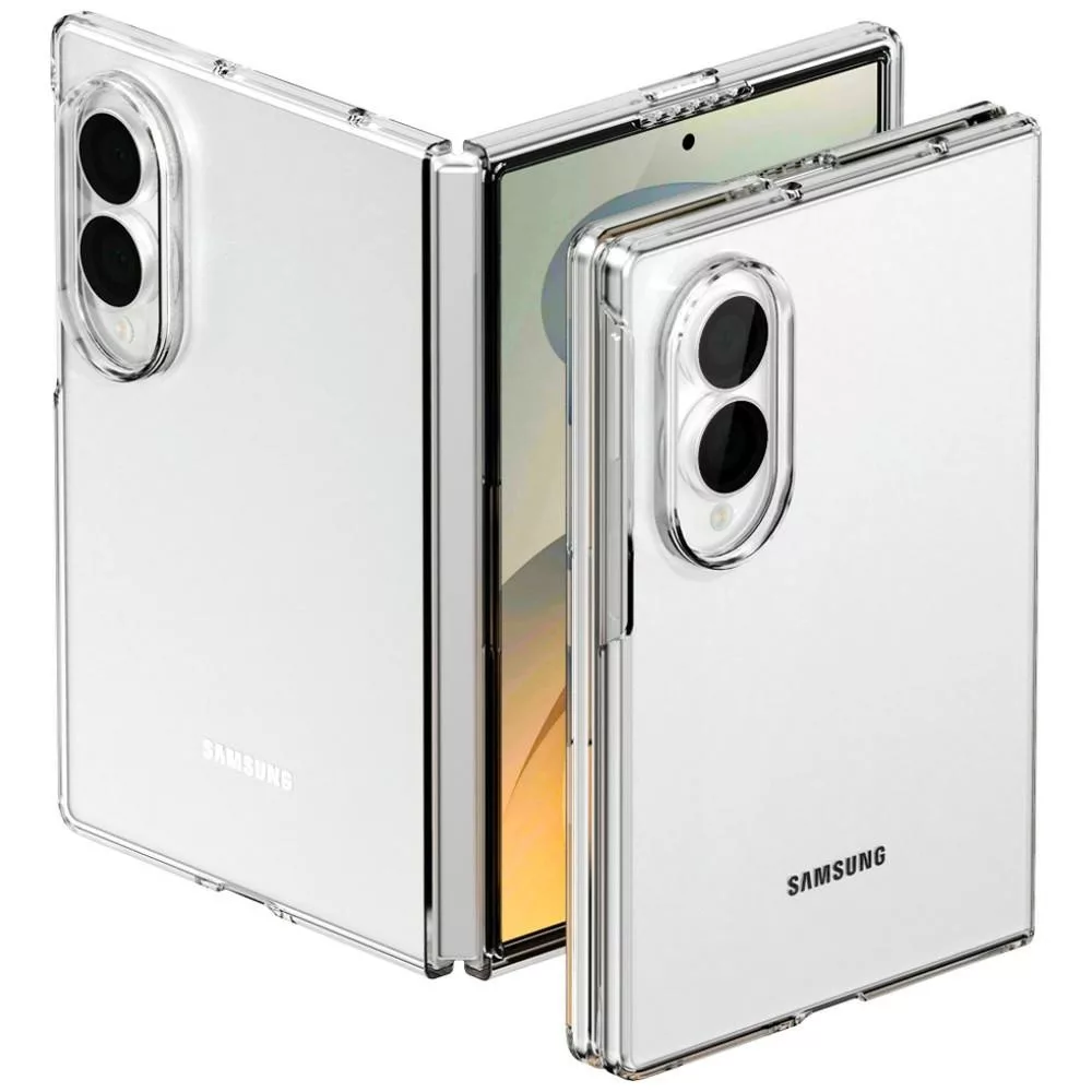 Θήκη Mercury HardCase Clear Samsung Galaxy Z Fold 8 ΘΗΚΕΣ Mercury Θήκη Mercury HardCase Clear Samsung Galaxy Z Fold 8