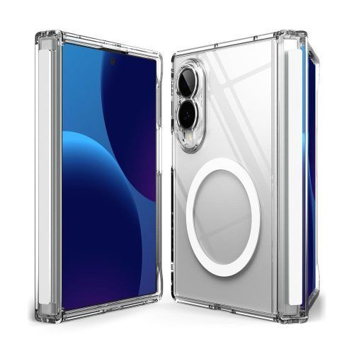 Alternative view of Θήκη Ringke Fusion Flap Magsafe Clear Samsung Galaxy Z Fold 8