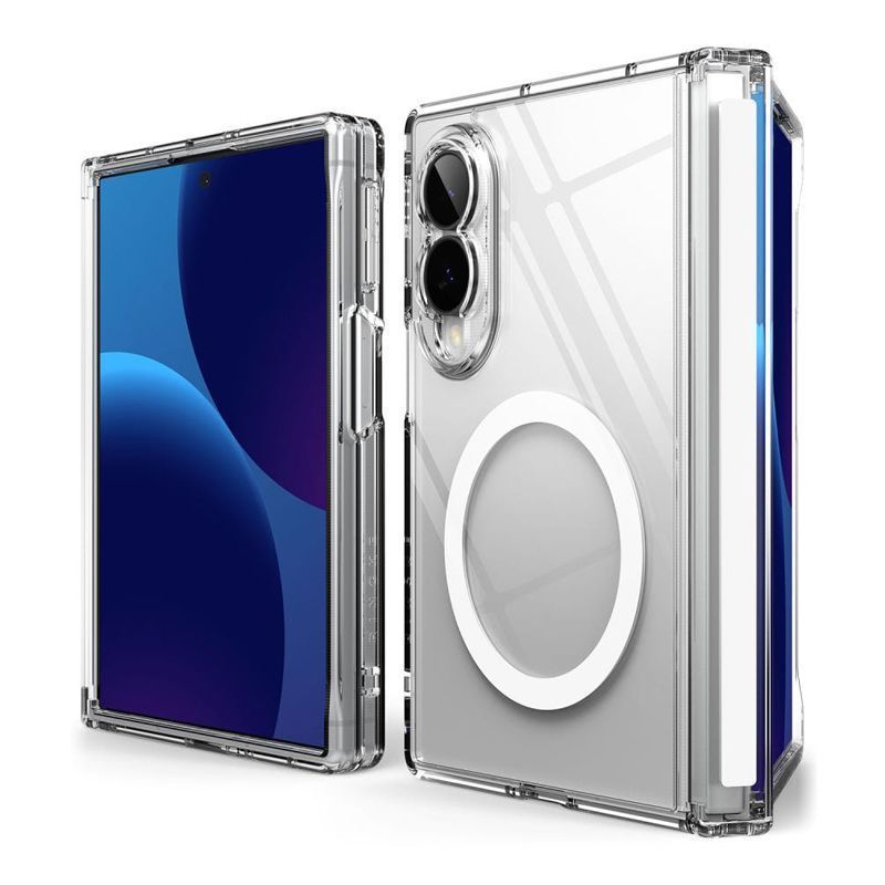 Θήκη Ringke Fusion Flap Magsafe Clear Samsung Galaxy Z Fold 8 ΘΗΚΕΣ Ringke Θήκη Ringke Fusion Flap Magsafe Clear Samsung Galaxy Z Fold 8 - Image 8