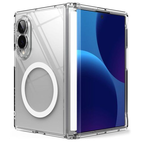 Θήκη Ringke Fusion Flap Magsafe Clear Samsung Galaxy Z Fold 8 ΘΗΚΕΣ Ringke Θήκη Ringke Fusion Flap Magsafe Clear Samsung Galaxy Z Fold 8