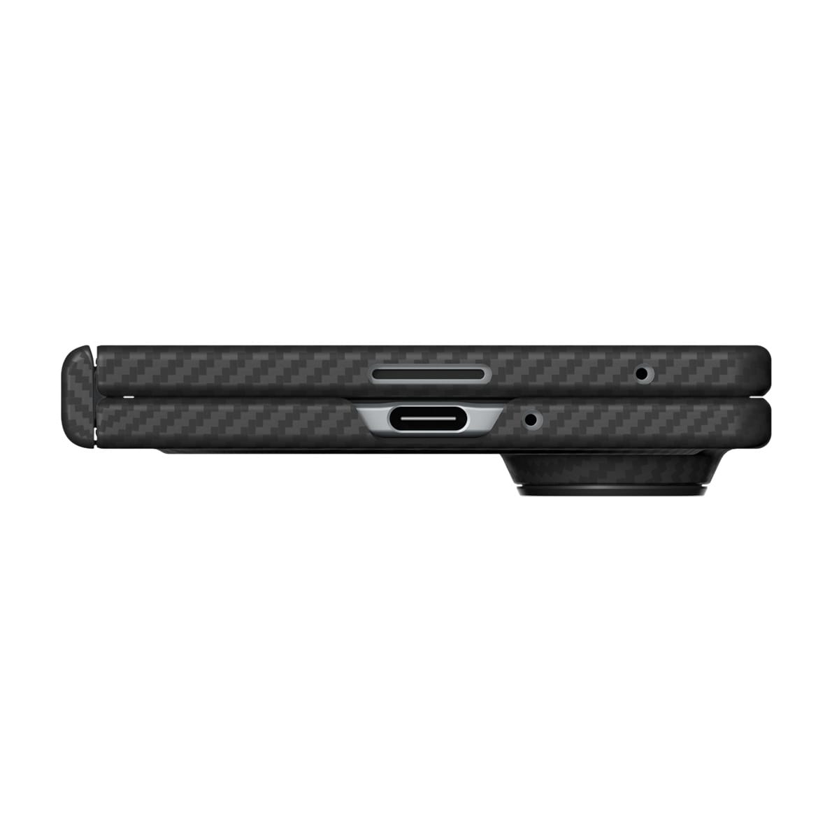 Θήκη Spigen AirSkin Aramid MagFit Magsafe Black Samsung Galaxy Z Fold 8 Ultra ΘΗΚΕΣ Spigen Θήκη Spigen AirSkin Aramid MagFit Magsafe Black Samsung Galaxy Z Fold 8 Ultra - Image 10