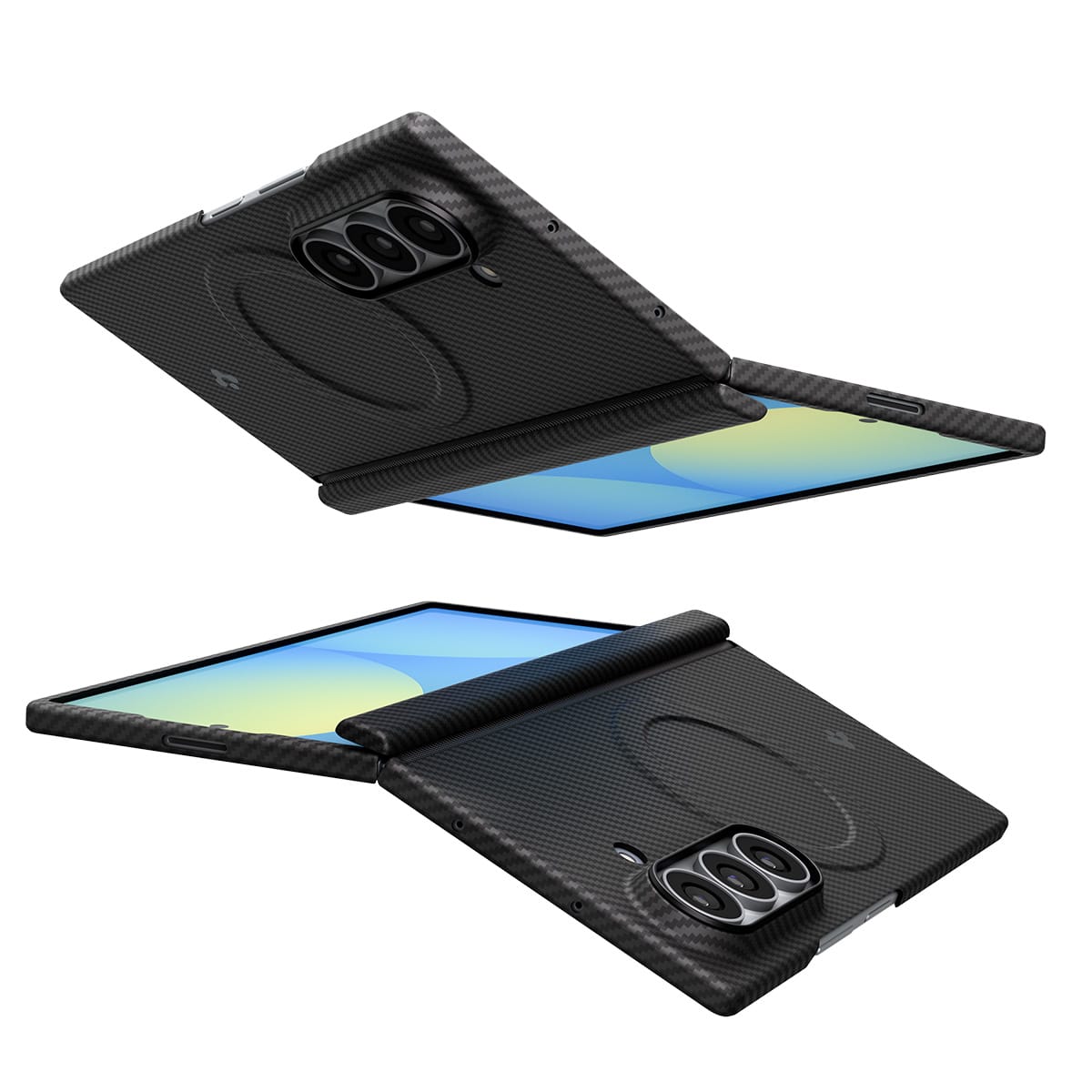 Θήκη Spigen AirSkin Aramid MagFit Magsafe Black Samsung Galaxy Z Fold 8 Ultra ΘΗΚΕΣ Spigen Θήκη Spigen AirSkin Aramid MagFit Magsafe Black Samsung Galaxy Z Fold 8 Ultra - Image 13