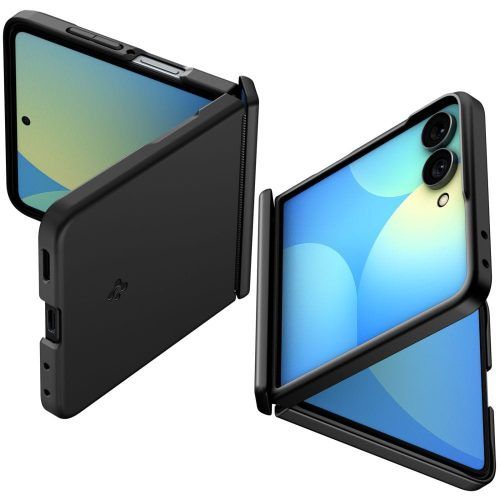 Alternative view of Θήκη Spigen Air Fit Pro Magsafe Black Samsung Galaxy Z Flip 8