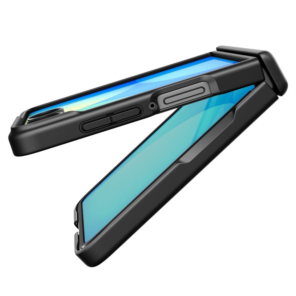 Θήκη Spigen Air Fit Pro Magsafe Black Samsung Galaxy Z Flip 8 ΘΗΚΕΣ Spigen Θήκη Spigen Air Fit Pro Magsafe Black Samsung Galaxy Z Flip 8 - Image 5