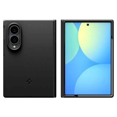 Alternative view of Θήκη Spigen Air Fit Pro Magsafe Black Samsung Galaxy Z Fold 8