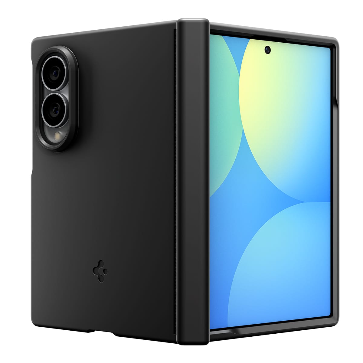Θήκη Spigen Air Fit Pro Magsafe Black Samsung Galaxy Z Fold 8 ΘΗΚΕΣ Spigen Θήκη Spigen Air Fit Pro Magsafe Black Samsung Galaxy Z Fold 8 - Image 17