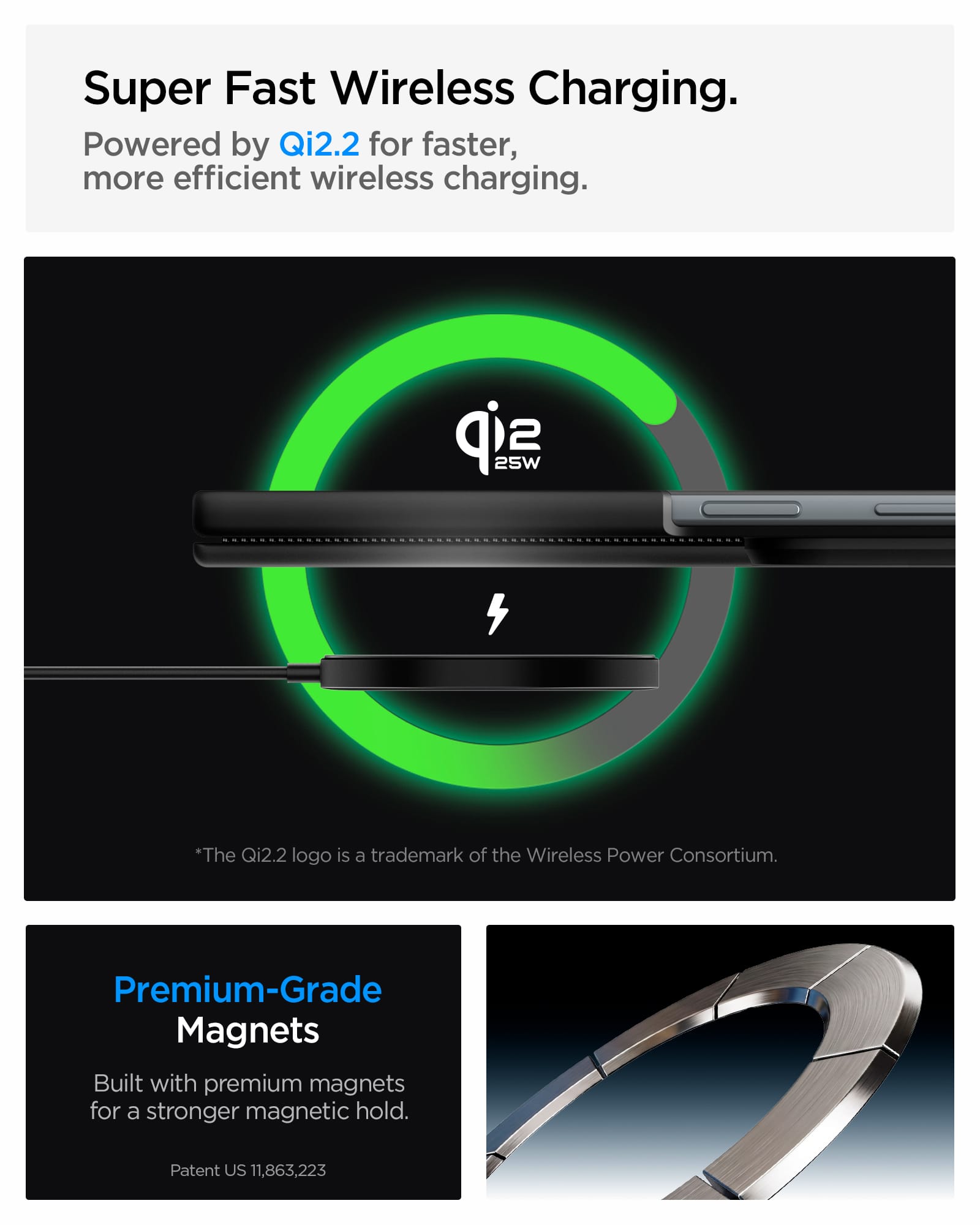 Θήκη Spigen Air Fit Pro Magsafe Black Samsung Galaxy Z Fold 8 ΘΗΚΕΣ Spigen Θήκη Spigen Air Fit Pro Magsafe Black Samsung Galaxy Z Fold 8 - Image 16
