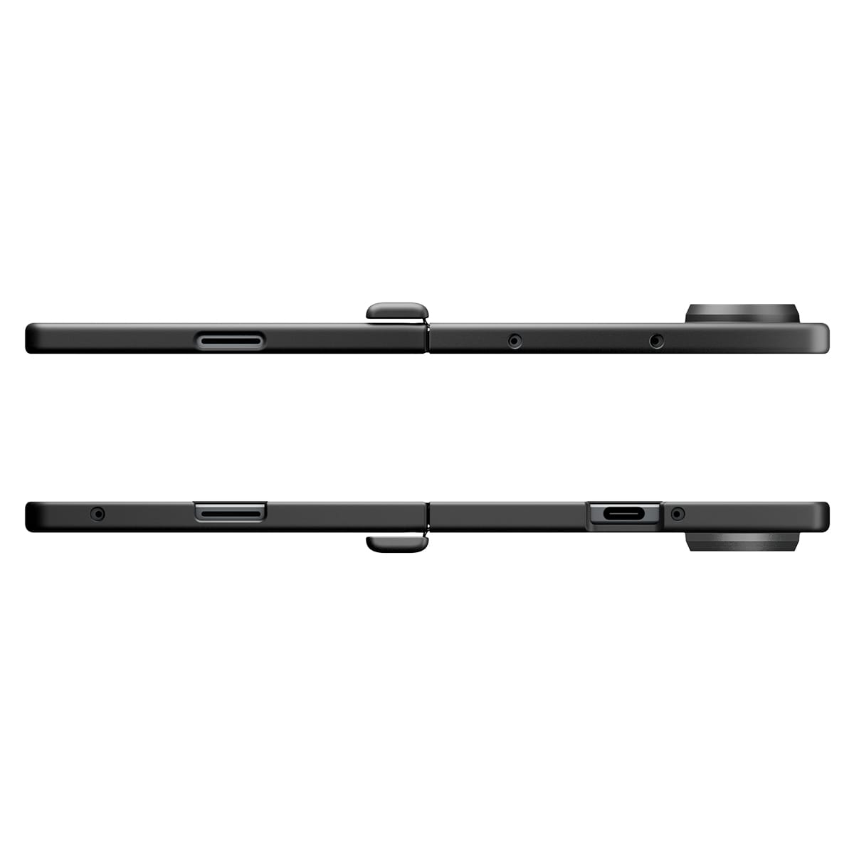 Θήκη Spigen Air Fit Pro Magsafe Black Samsung Galaxy Z Fold 8 ΘΗΚΕΣ Spigen Θήκη Spigen Air Fit Pro Magsafe Black Samsung Galaxy Z Fold 8 - Image 10