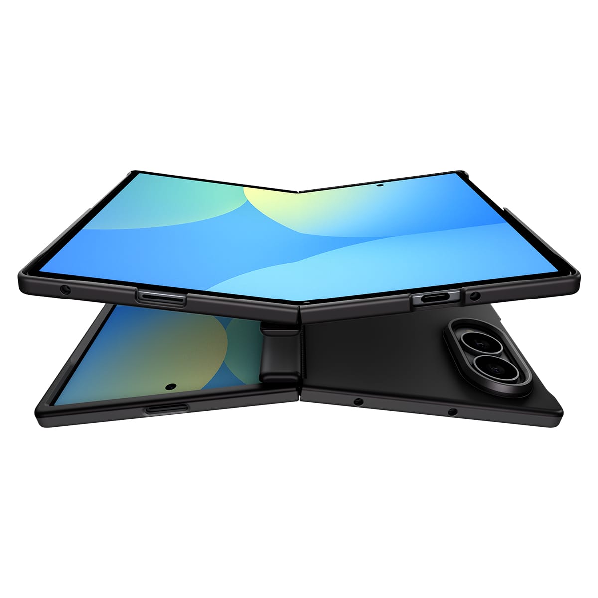Θήκη Spigen Air Fit Pro Magsafe Black Samsung Galaxy Z Fold 8 ΘΗΚΕΣ Spigen Θήκη Spigen Air Fit Pro Magsafe Black Samsung Galaxy Z Fold 8 - Image 9