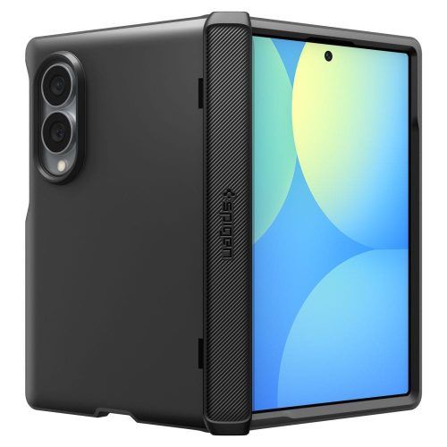 Θήκη Spigen Slim Armor Pro Magsafe Black Samsung Galaxy Z Fold 8 ΘΗΚΕΣ Spigen Θήκη Spigen Slim Armor Pro Magsafe Black Samsung Galaxy Z Fold 8