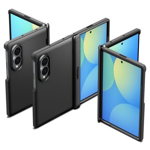 Alternative view of Θήκη Spigen Slim Armor Pro Magsafe Black Samsung Galaxy Z Fold 8